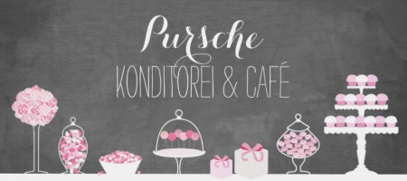 Logo von Konditorei Pursche - 